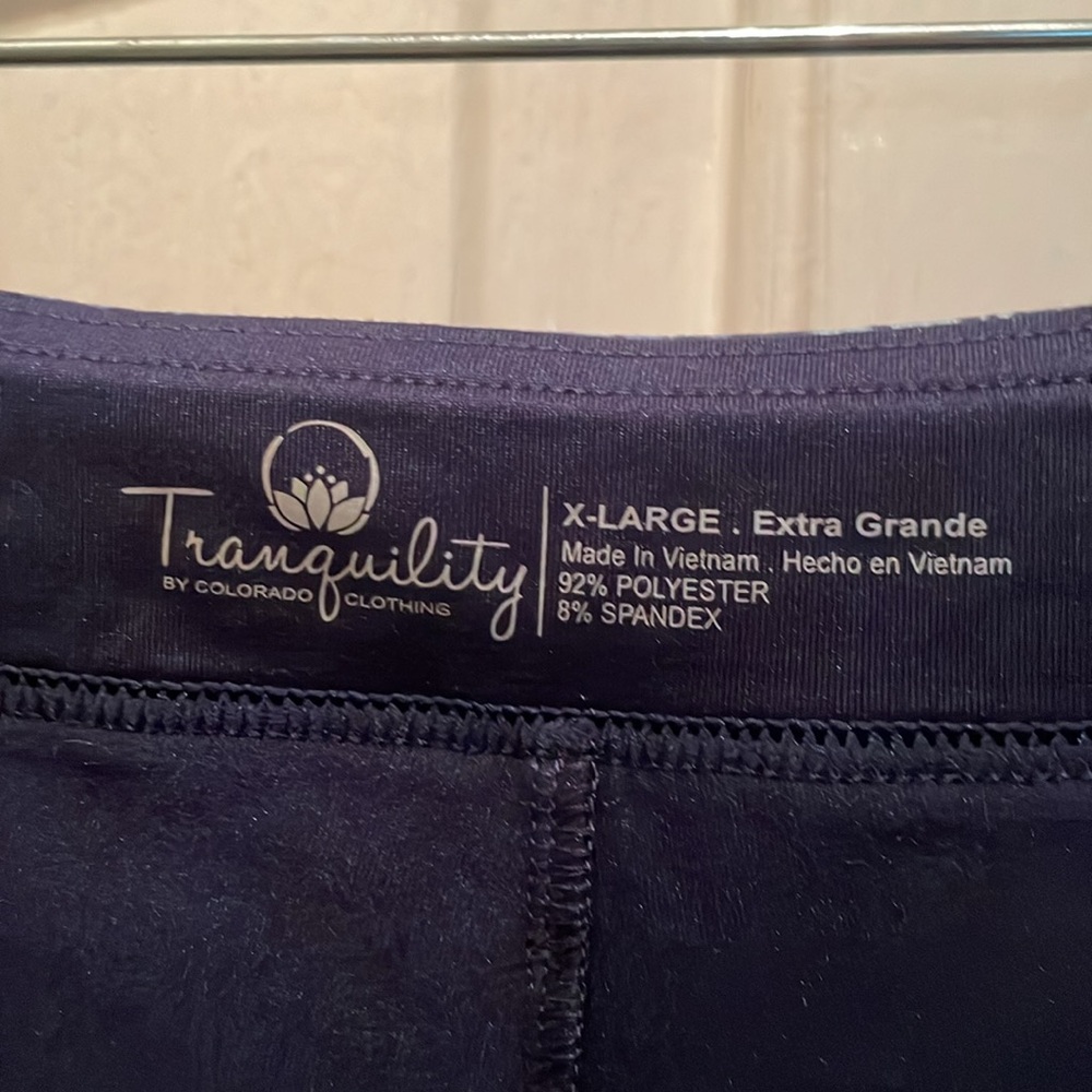 Tranquility brand X-Large Skort - Picture 2 of 3